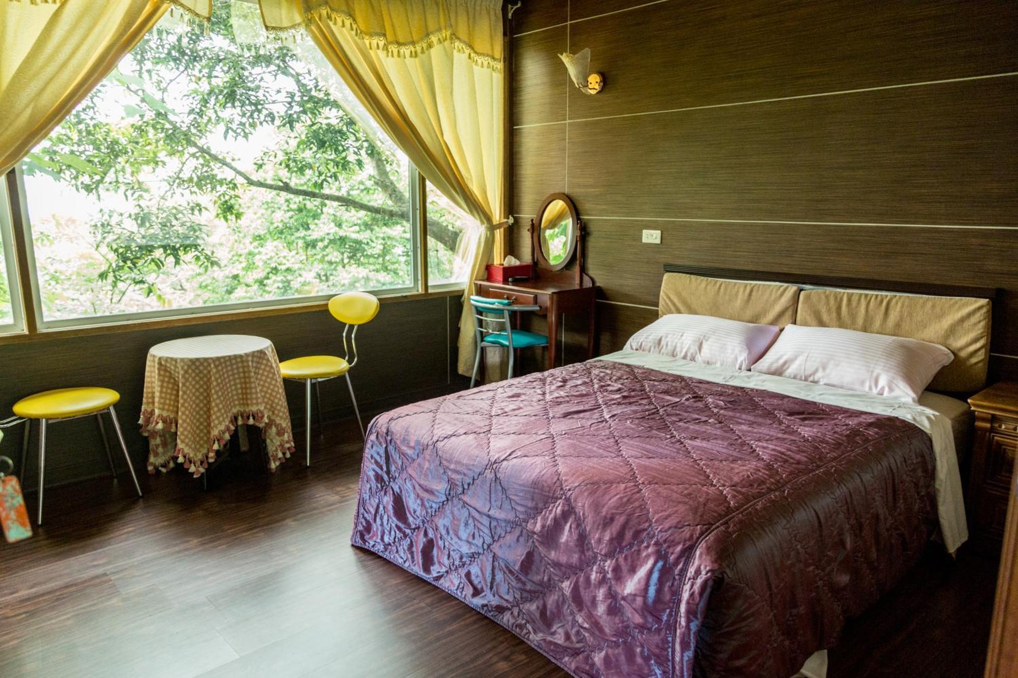 Ruyi Yuan Homestay Tongxiao Exterior foto