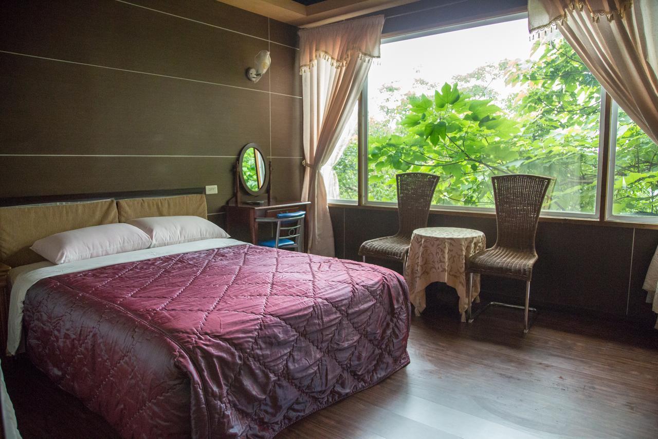 Ruyi Yuan Homestay Tongxiao Exterior foto