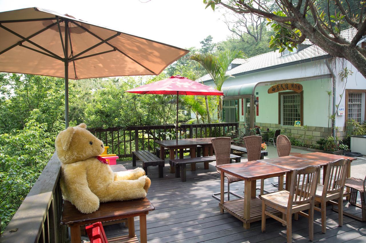 Ruyi Yuan Homestay Tongxiao Exterior foto