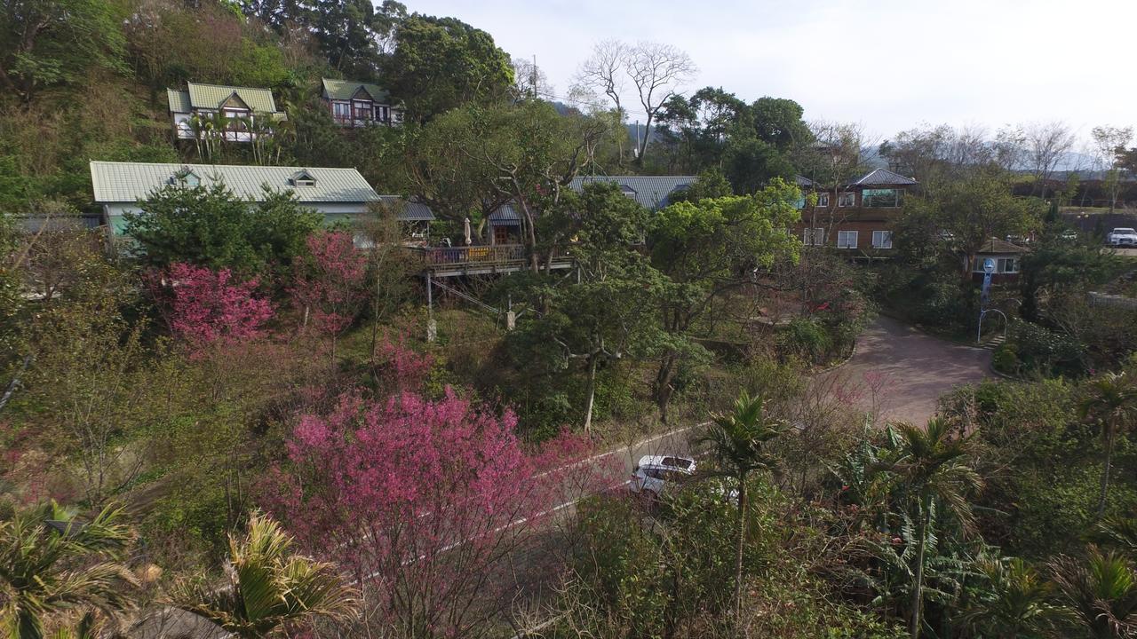Ruyi Yuan Homestay Tongxiao Exterior foto