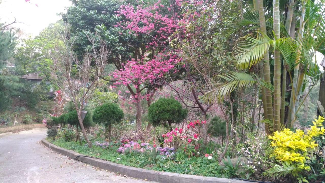 Ruyi Yuan Homestay Tongxiao Exterior foto