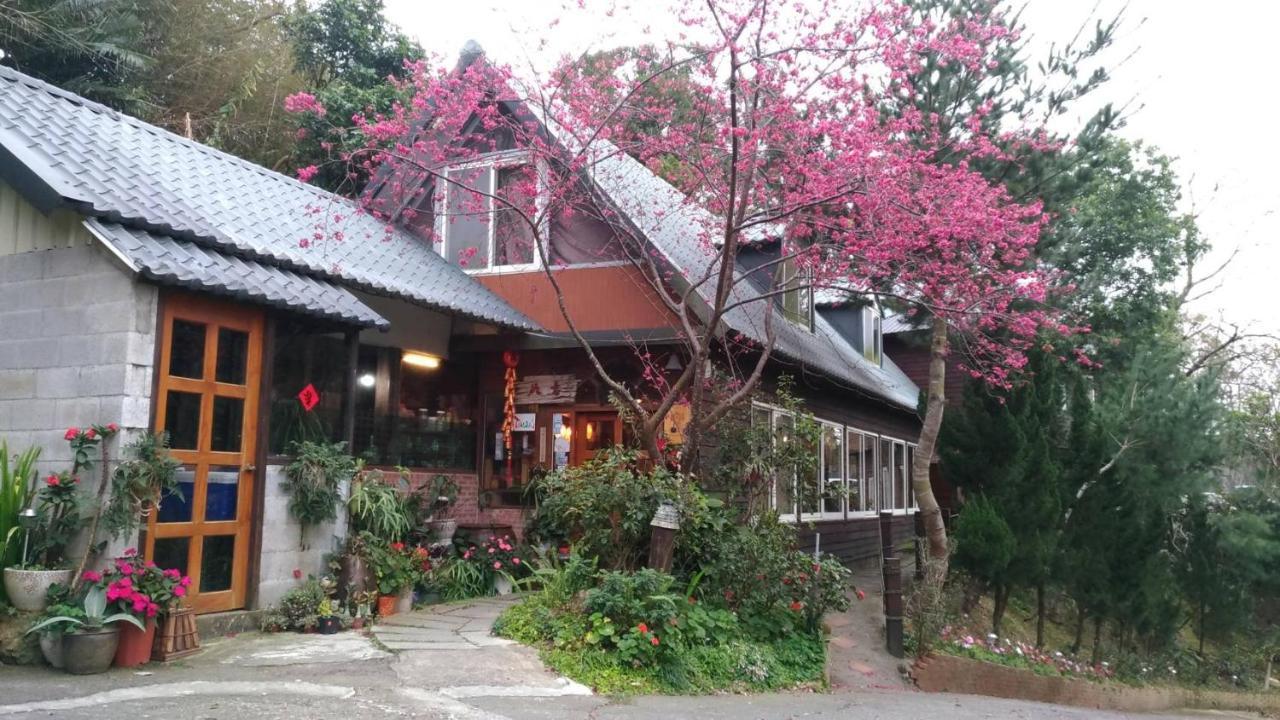 Ruyi Yuan Homestay Tongxiao Exterior foto
