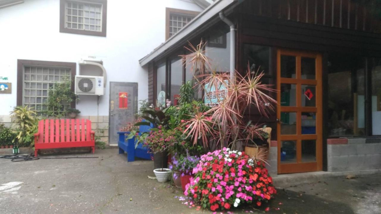 Ruyi Yuan Homestay Tongxiao Exterior foto